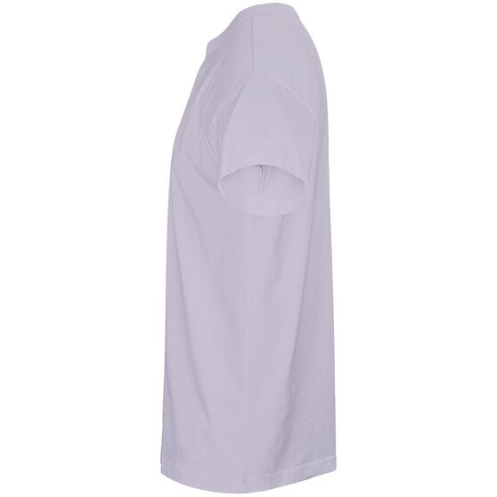 Футболка оверсайз мужская Boxy Men, сиреневая-2