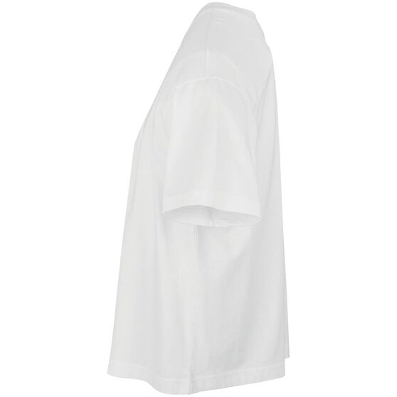 Футболка оверсайз женская Boxy Women, белая-2