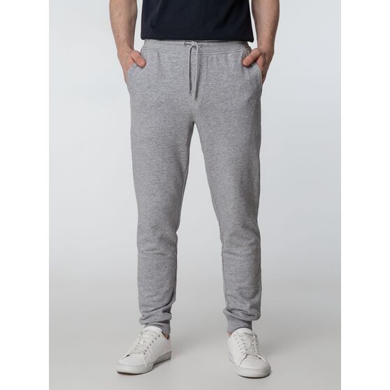 Джоггеры мужские Jet Men, серый меланж-5
