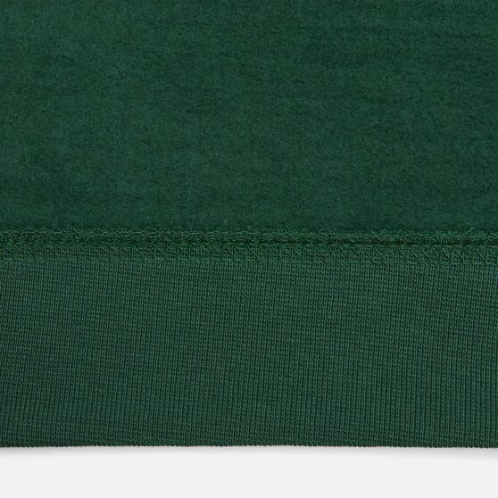 Худи унисекс Condor, темно-зеленое-4