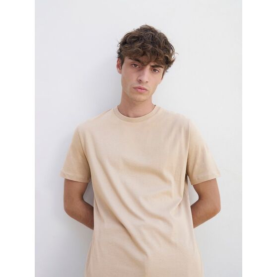 Футболка унисекс Legend, розовая (лососевая)-4