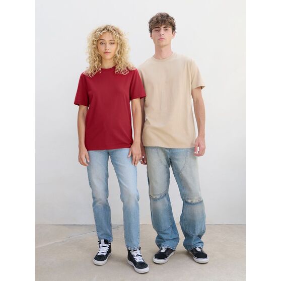 Футболка унисекс Legend, темно-синяя с молочно-белым-6