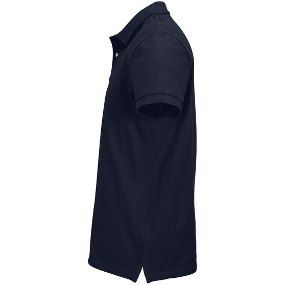 Рубашка поло унисекс Pacific, кобальт (темно-синяя)-3