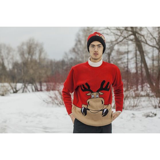 Джемпер MadMade-4