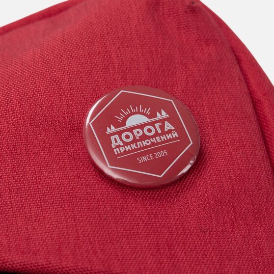 Рюкзак для ноутбука Onefold, красный-20