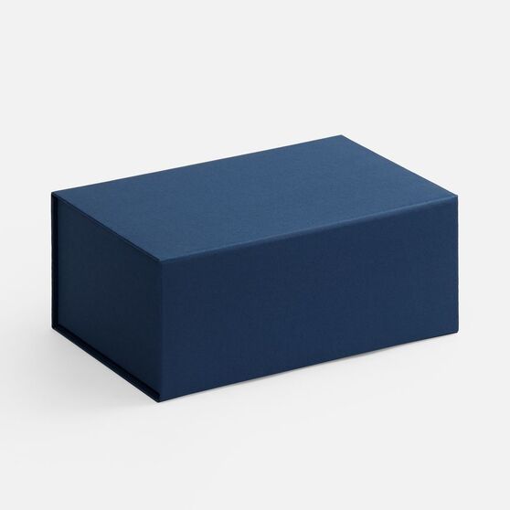 Коробка LumiBox, синяя (noble)-1