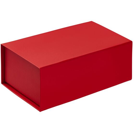 Коробка LumiBox, красная-1