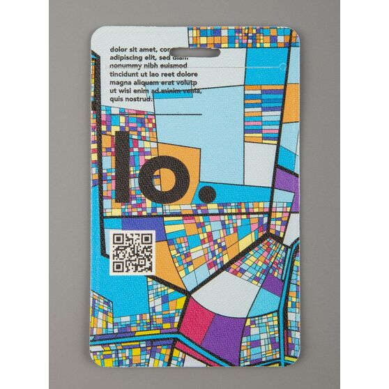 Чехол для пропуска Devon Print на заказ-4