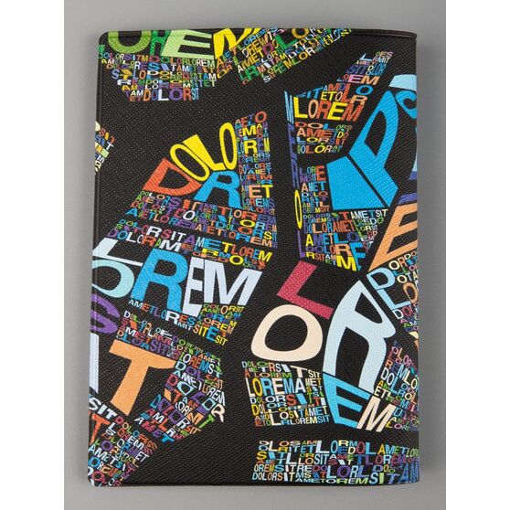 Обложка для паспорта Devon Print на заказ-4