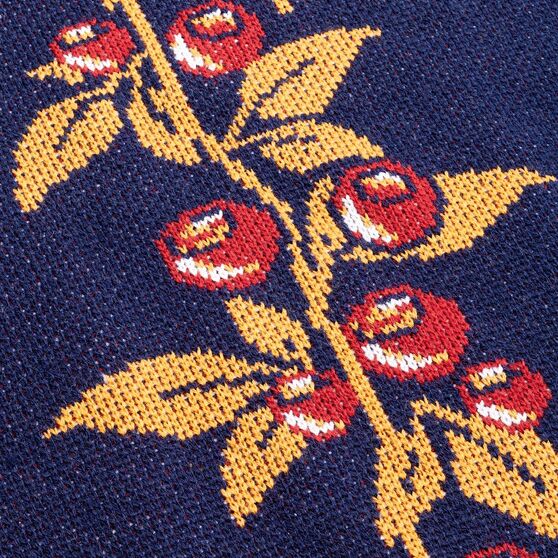 Джемпер Pick The Berry, синий-5