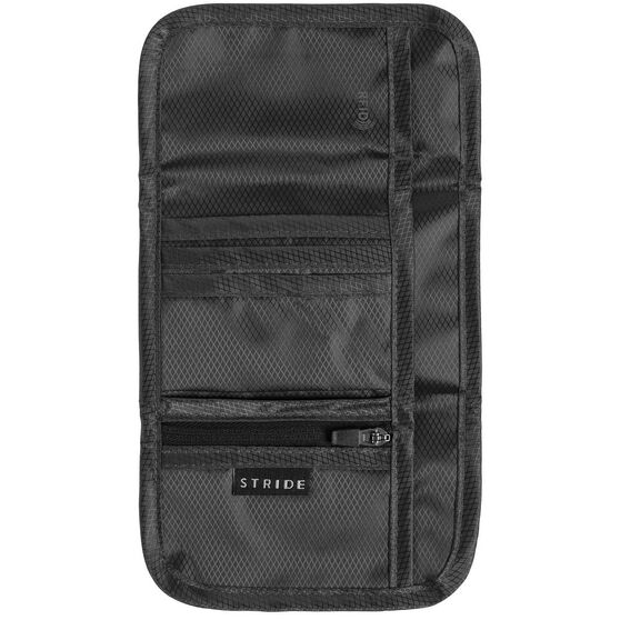 Кошелек Torren с RFID-защитой, серый-4
