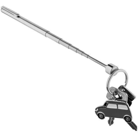 Магнит телескопический Carpe Retractum, серебристый-3