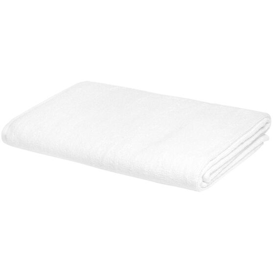 Полотенце отельное For Rooms, большое, белое-1