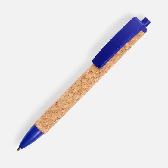 Ручка шариковая Grapho, синяя-1