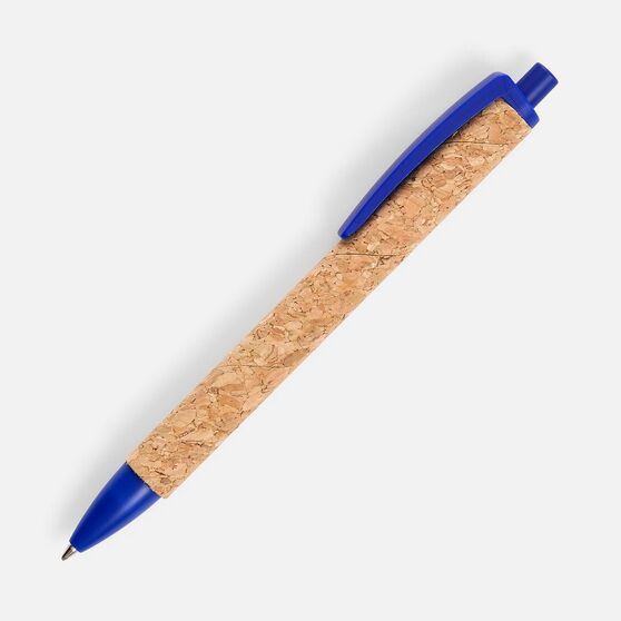 Ручка шариковая Grapho, синяя-3
