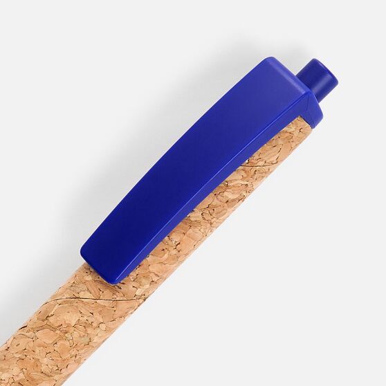 Ручка шариковая Grapho, синяя-4