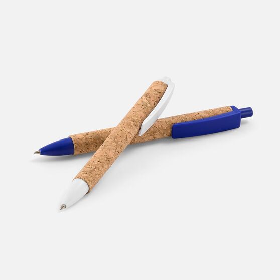 Ручка шариковая Grapho, белая-6