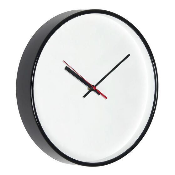 Часы настенные ChronoTop, черные-2
