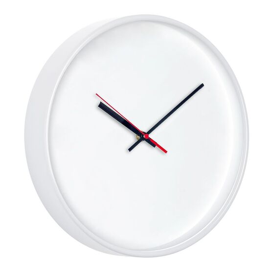 Часы настенные ChronoTop, белые-2