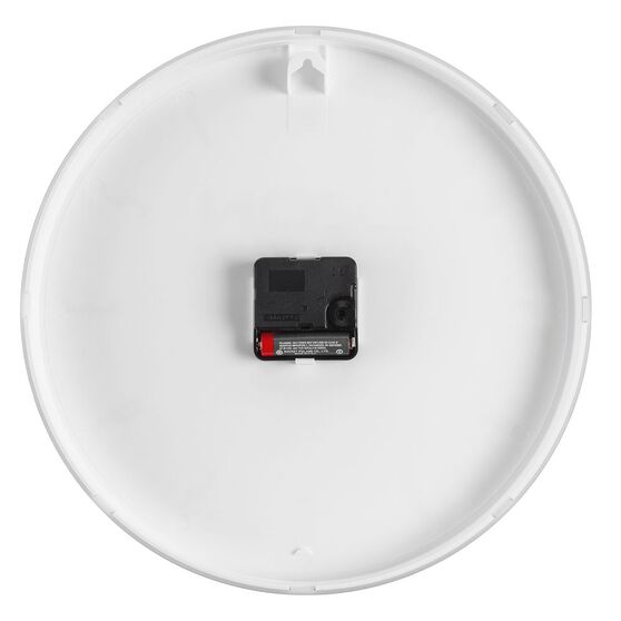 Часы настенные ChronoTop, белые-3