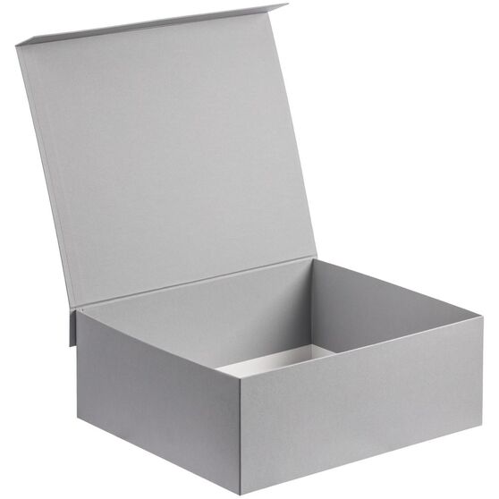 Коробка My Warm Box, серая-2