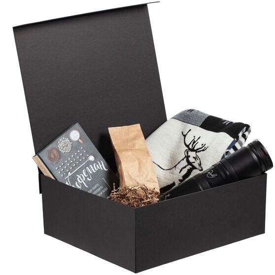 Коробка My Warm Box, черная-2
