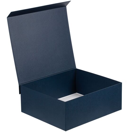 Коробка My Warm Box, темно-синяя-4