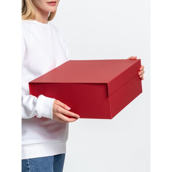 Коробка My Warm Box, красная-3