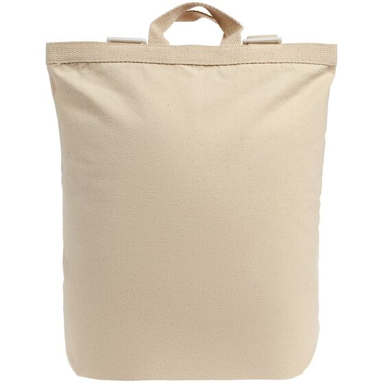 Рюкзак холщовый Discovery Bag, неокрашенный-2