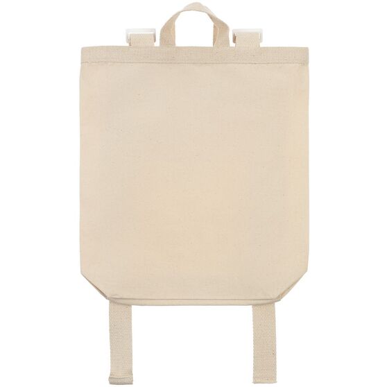 Рюкзак холщовый Discovery Bag, неокрашенный-3