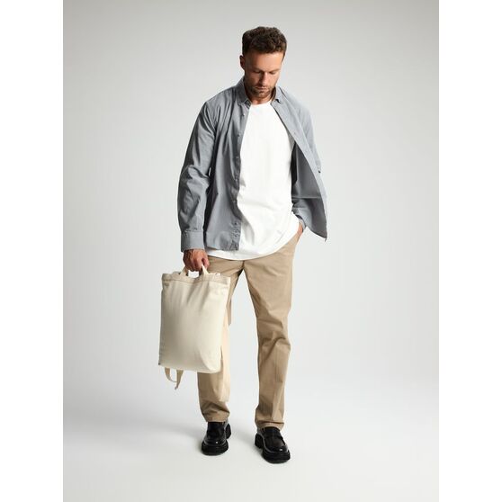 Рюкзак холщовый Discovery Bag, неокрашенный-9