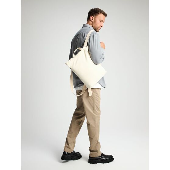 Рюкзак холщовый Discovery Bag, неокрашенный-10