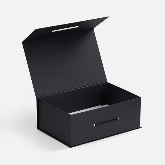 Коробка New Case, черная-2