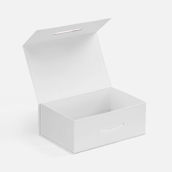 Коробка New Case, белая-2