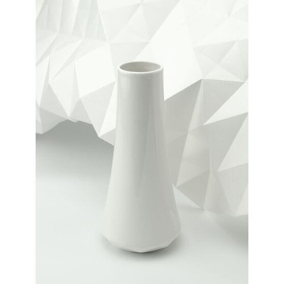Ваза Diamante Bianco, малая-4
