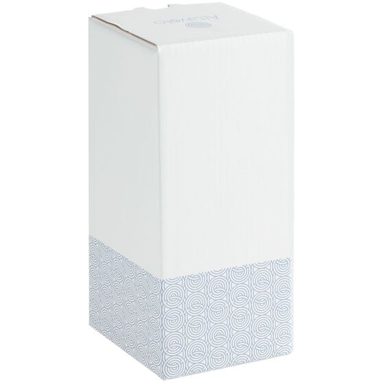 Ваза Diamante Bianco, малая-7