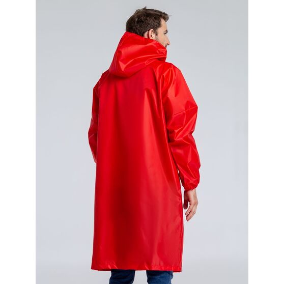 Дождевик унисекс Rainman Strong, красный-4