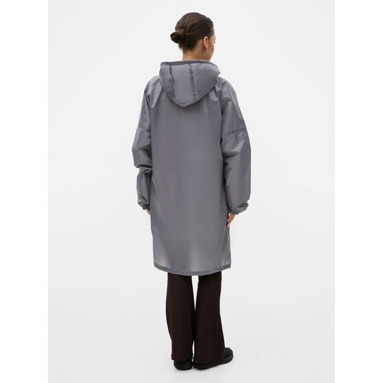 Дождевик Rainman Zip, серый-6