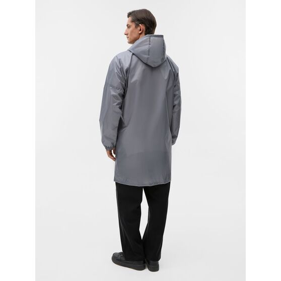 Дождевик Rainman Zip, серый-9