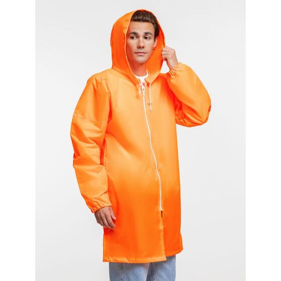 Дождевик Rainman Zip, оранжевый неон-6