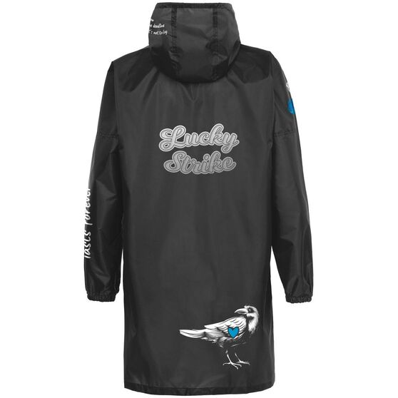 Дождевик Rainman Zip, черный-19
