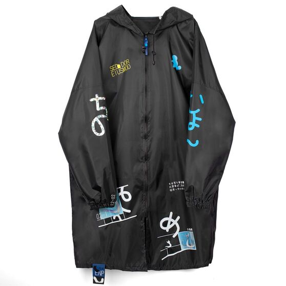 Дождевик Rainman Zip, черный-15
