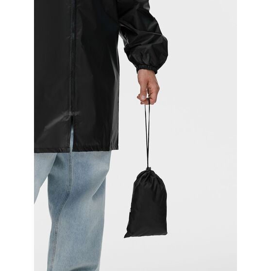 Дождевик Rainman Zip, черный-7