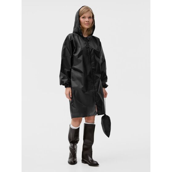 Дождевик Rainman Zip, черный-9