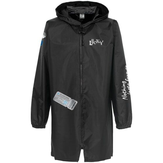 Дождевик Rainman Zip, черный-13