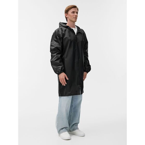 Дождевик Rainman Zip, черный-5