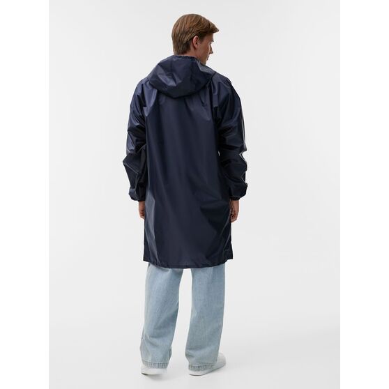 Дождевик Rainman Zip, темно-синий-6
