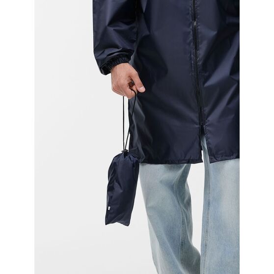 Дождевик Rainman Zip, темно-синий-7