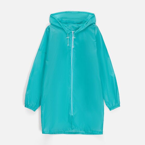 Дождевик Rainman Zip, бирюзовый (тиффани)-1
