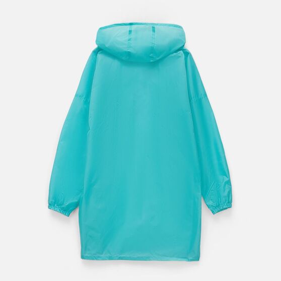 Дождевик Rainman Zip, бирюзовый (тиффани)-2